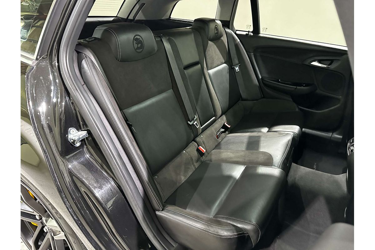 2017 Holden Special Vehicles Clubsport R8 Tourer LSA 30th Anniversary GEN-F2