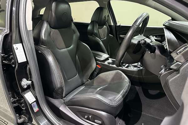 2017 Holden Special Vehicles Clubsport R8 Tourer LSA 30th Anniversary GEN-F2