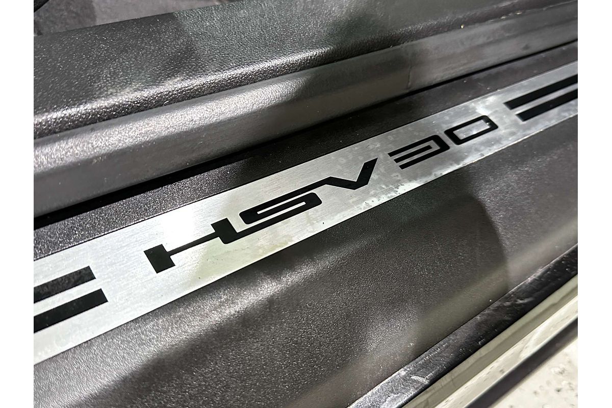 2017 Holden Special Vehicles Clubsport R8 Tourer LSA 30th Anniversary GEN-F2