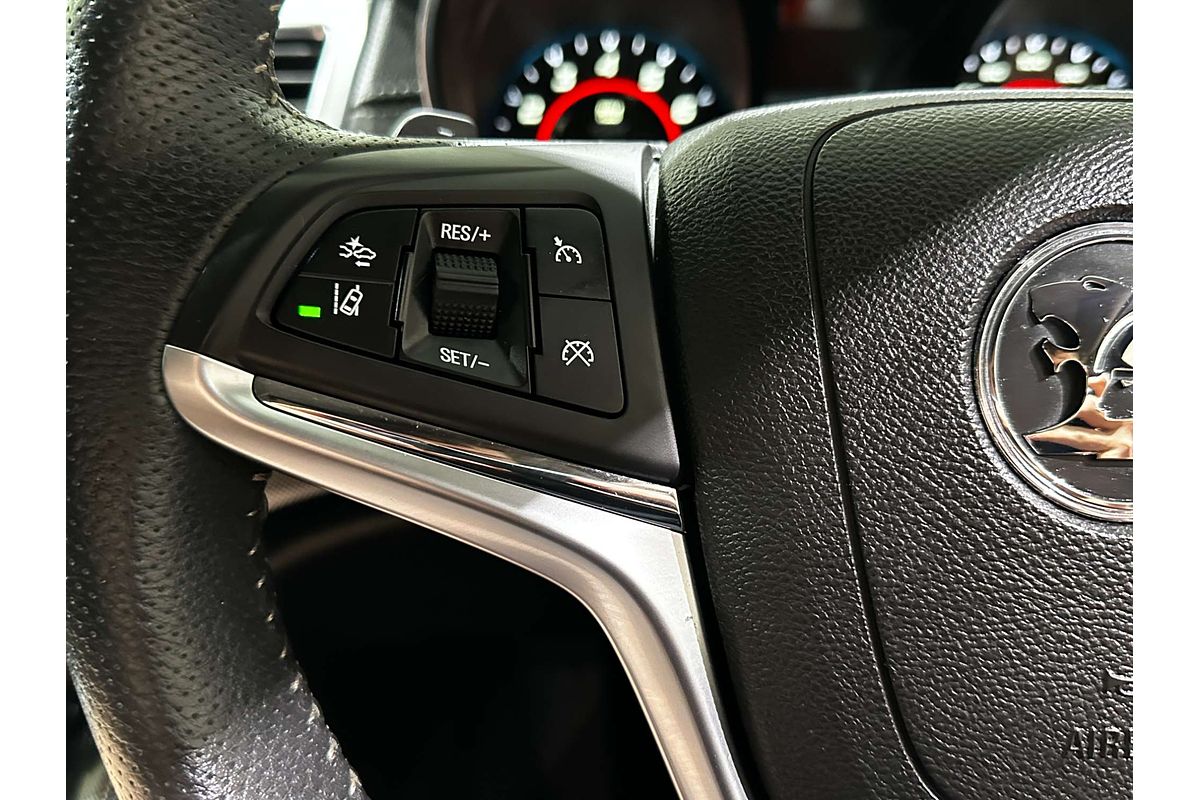 2017 Holden Special Vehicles Clubsport R8 Tourer LSA 30th Anniversary GEN-F2