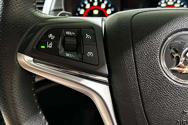 2017 Holden Special Vehicles Clubsport R8 Tourer LSA 30th Anniversary GEN-F2