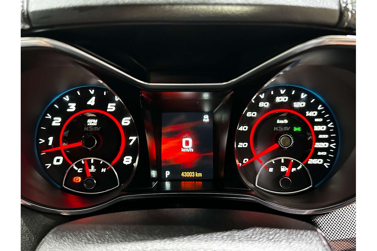 2017 Holden Special Vehicles Clubsport R8 Tourer LSA 30th Anniversary GEN-F2