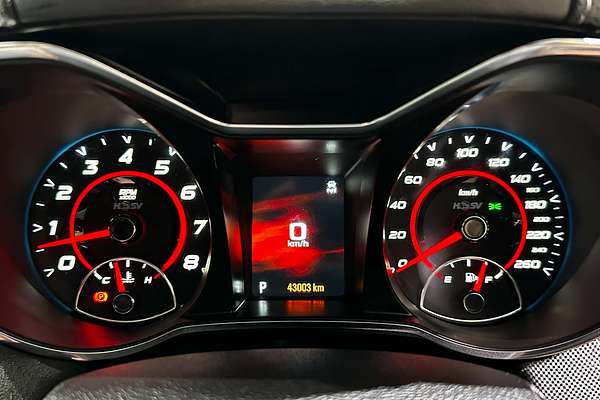 2017 Holden Special Vehicles Clubsport R8 Tourer LSA 30th Anniversary GEN-F2