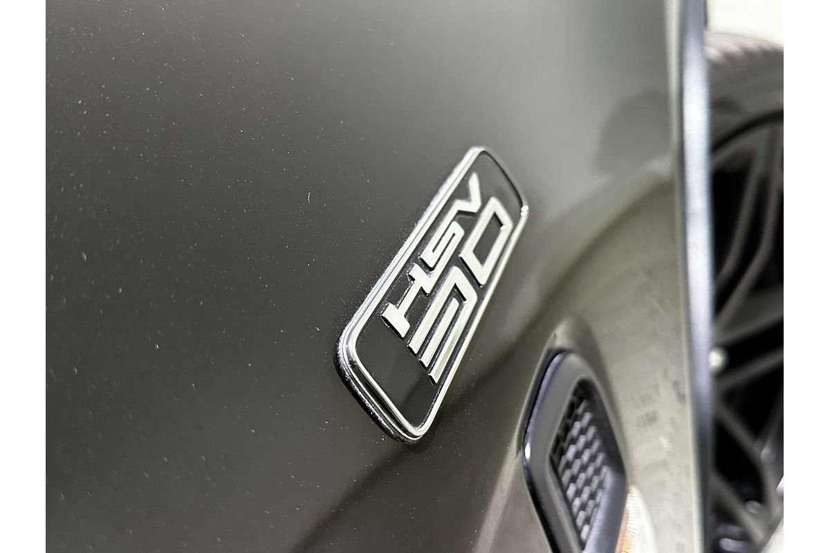 2017 Holden Special Vehicles Clubsport R8 Tourer LSA 30th Anniversary GEN-F2