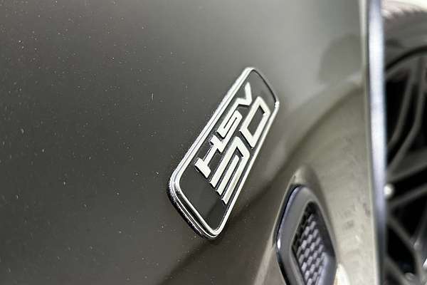 2017 Holden Special Vehicles Clubsport R8 Tourer LSA 30th Anniversary GEN-F2