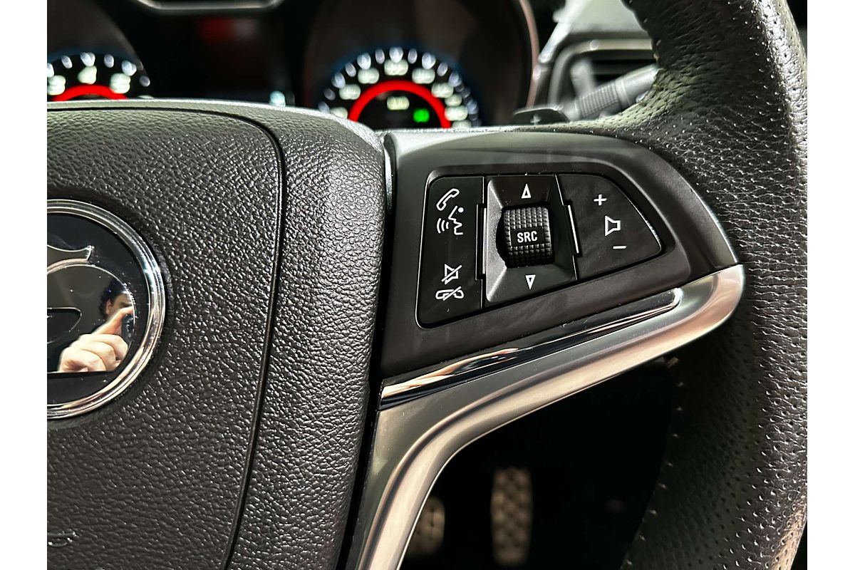 2017 Holden Special Vehicles Clubsport R8 Tourer LSA 30th Anniversary GEN-F2