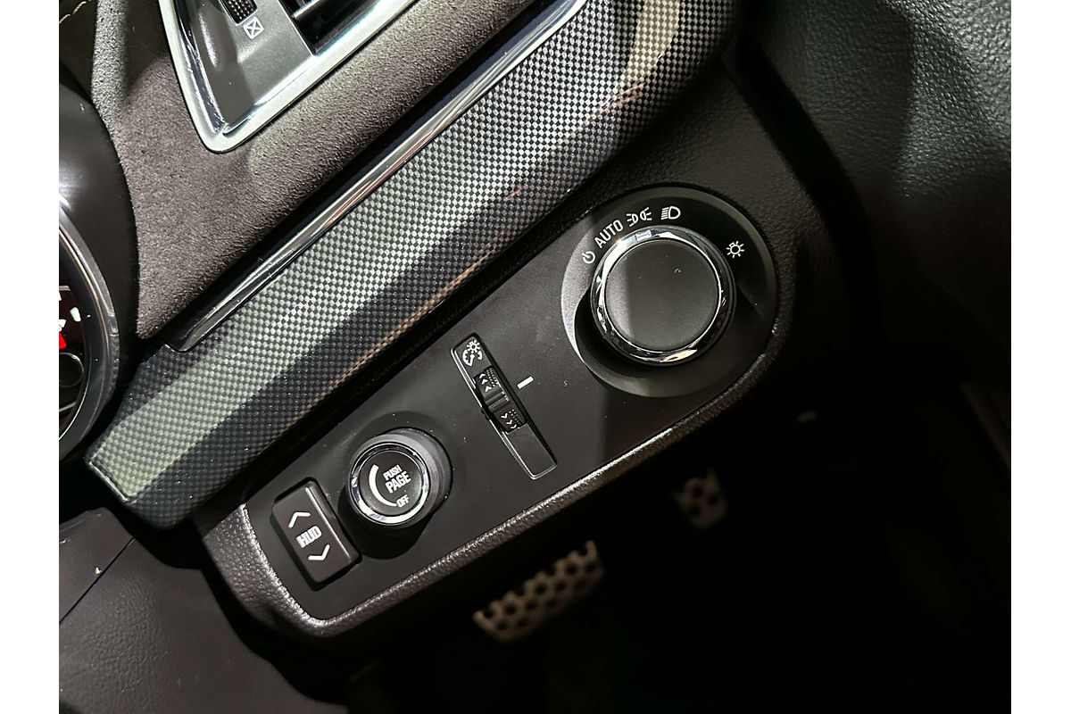 2017 Holden Special Vehicles Clubsport R8 Tourer LSA 30th Anniversary GEN-F2