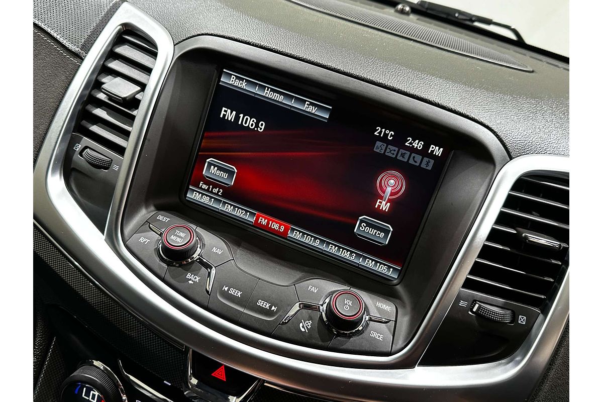 2017 Holden Special Vehicles Clubsport R8 Tourer LSA 30th Anniversary GEN-F2