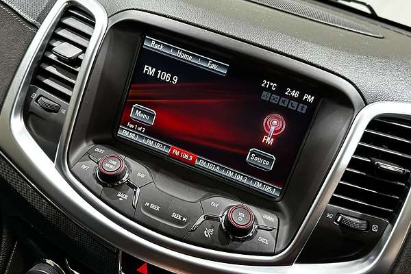 2017 Holden Special Vehicles Clubsport R8 Tourer LSA 30th Anniversary GEN-F2