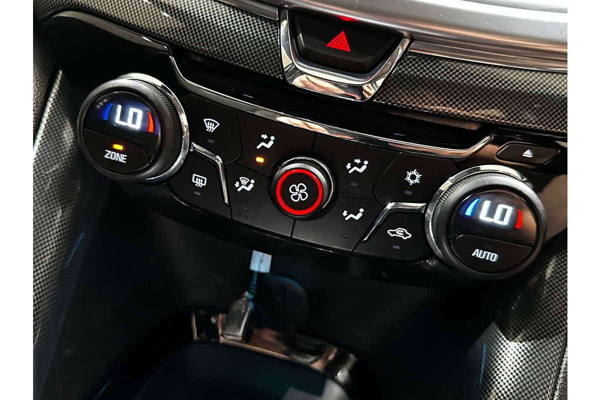 2017 Holden Special Vehicles Clubsport R8 Tourer LSA 30th Anniversary GEN-F2