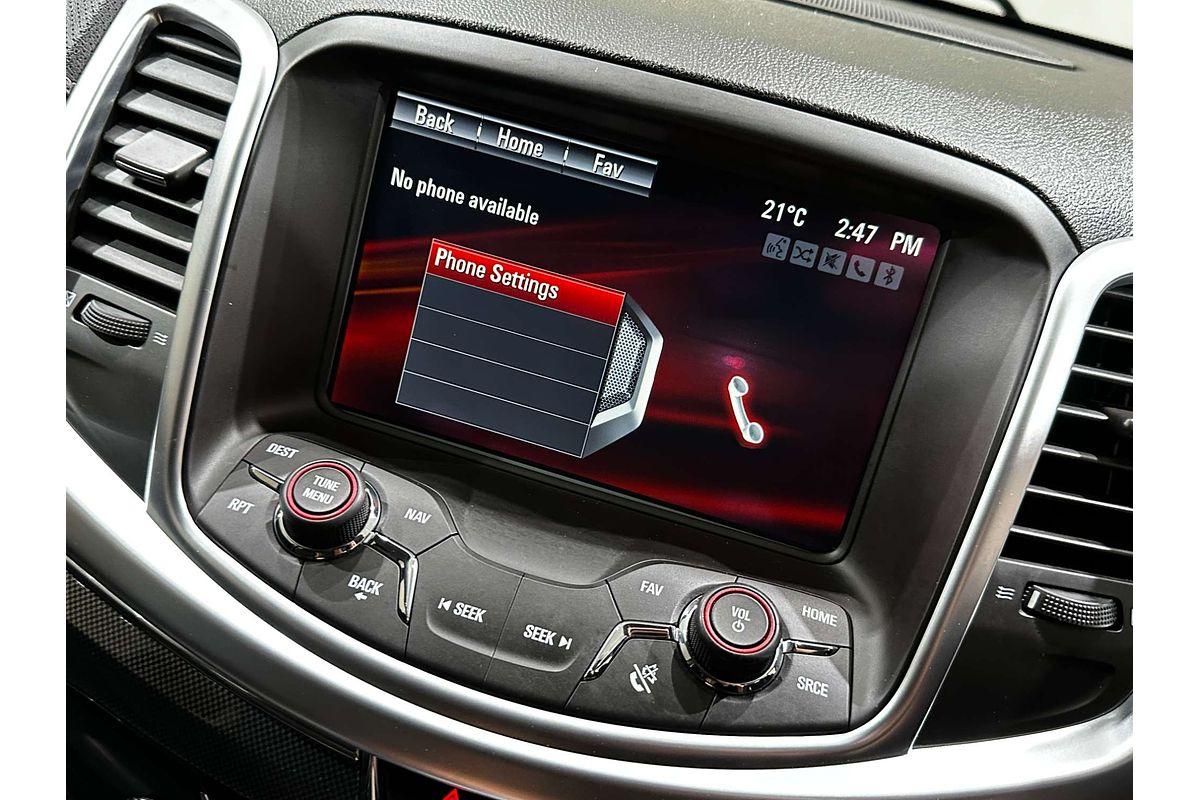 2017 Holden Special Vehicles Clubsport R8 Tourer LSA 30th Anniversary GEN-F2