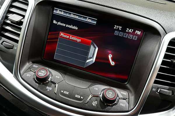 2017 Holden Special Vehicles Clubsport R8 Tourer LSA 30th Anniversary GEN-F2