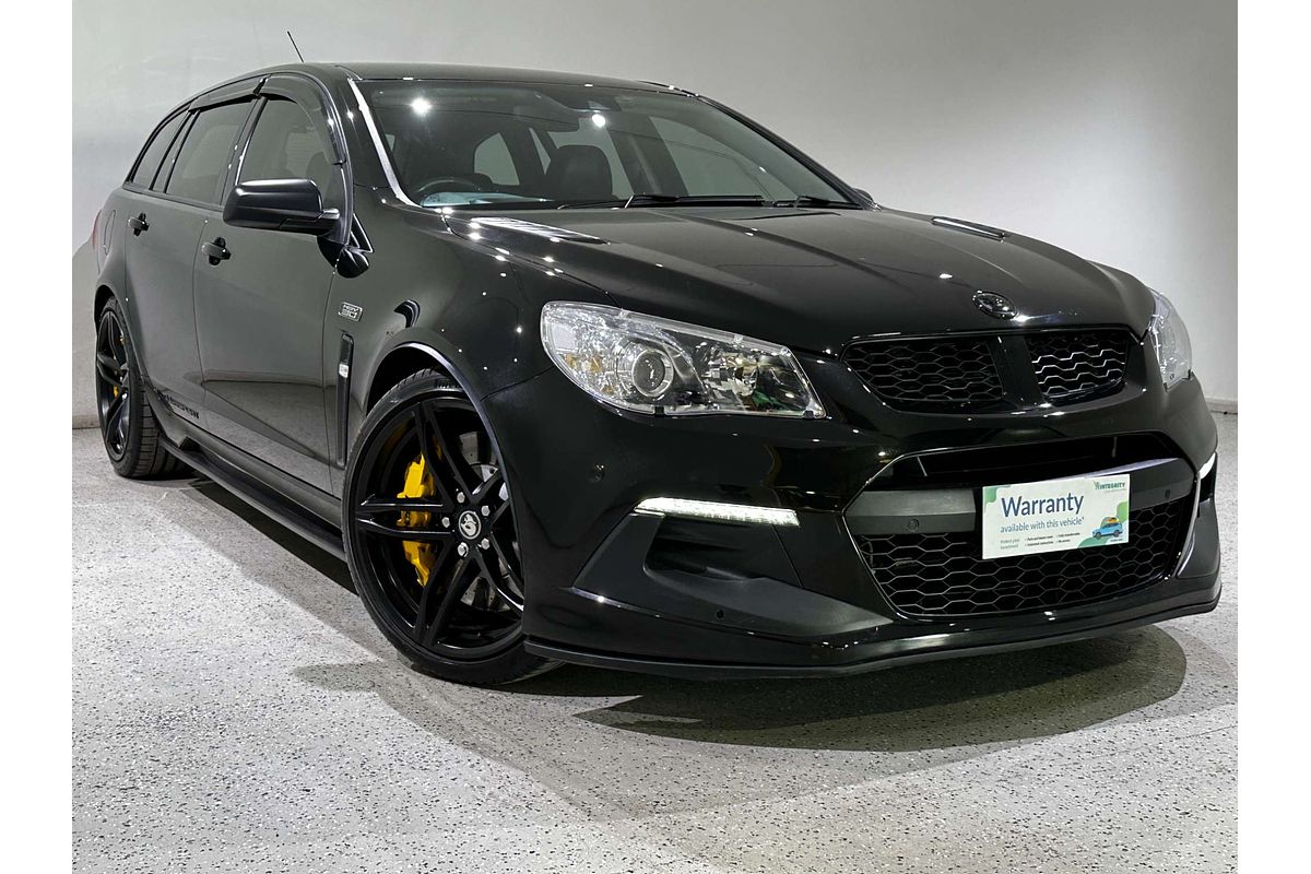 2017 Holden Special Vehicles Clubsport R8 Tourer LSA 30th Anniversary GEN-F2