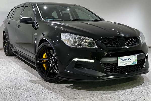 2017 Holden Special Vehicles Clubsport R8 Tourer LSA 30th Anniversary GEN-F2