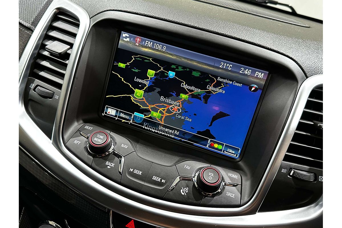 2017 Holden Special Vehicles Clubsport R8 Tourer LSA 30th Anniversary GEN-F2