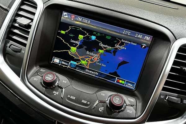 2017 Holden Special Vehicles Clubsport R8 Tourer LSA 30th Anniversary GEN-F2