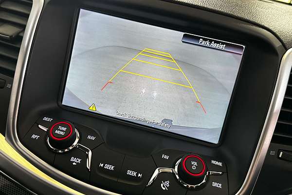 2017 Holden Special Vehicles Clubsport R8 Tourer LSA 30th Anniversary GEN-F2