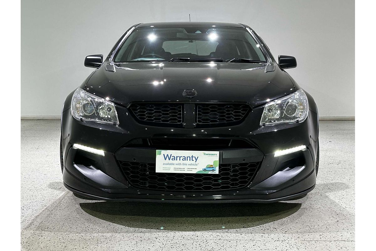 2017 Holden Special Vehicles Clubsport R8 Tourer LSA 30th Anniversary GEN-F2