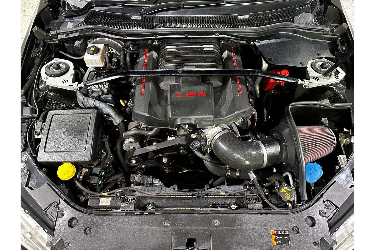 2017 Holden Special Vehicles Clubsport R8 Tourer LSA 30th Anniversary GEN-F2