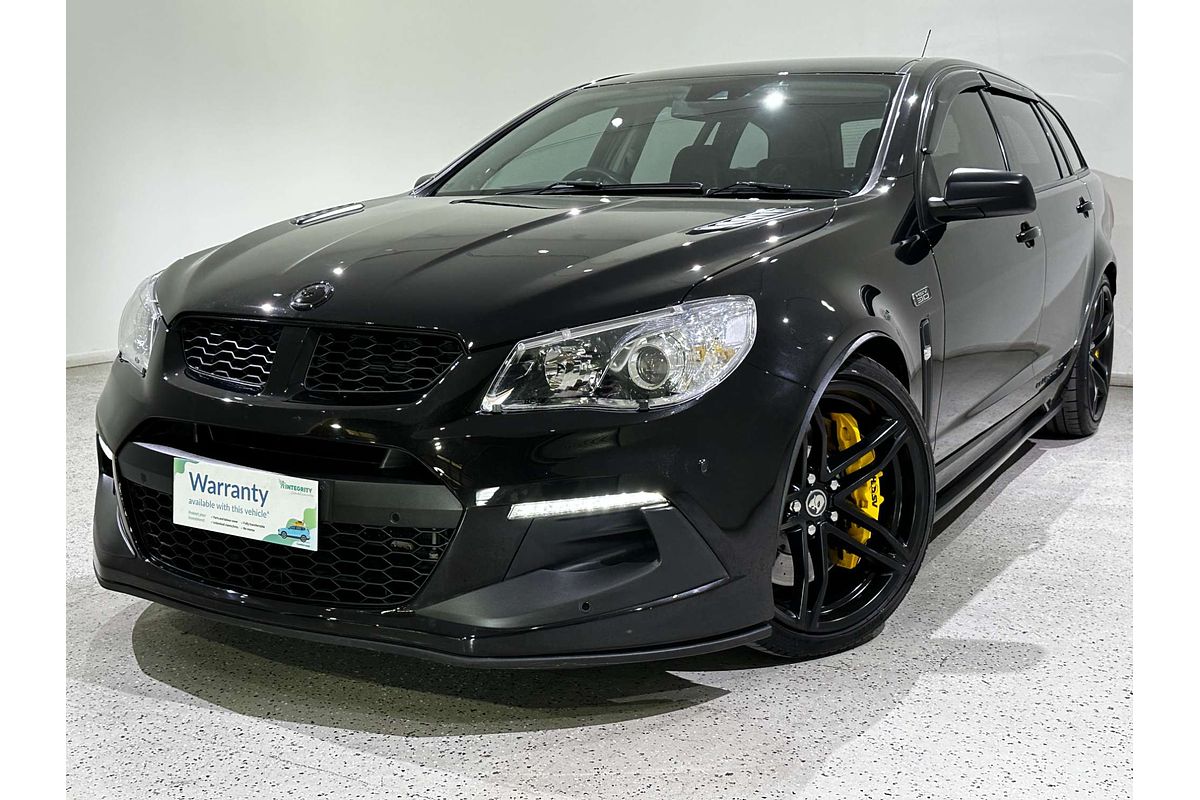 2017 Holden Special Vehicles Clubsport R8 Tourer LSA 30th Anniversary GEN-F2
