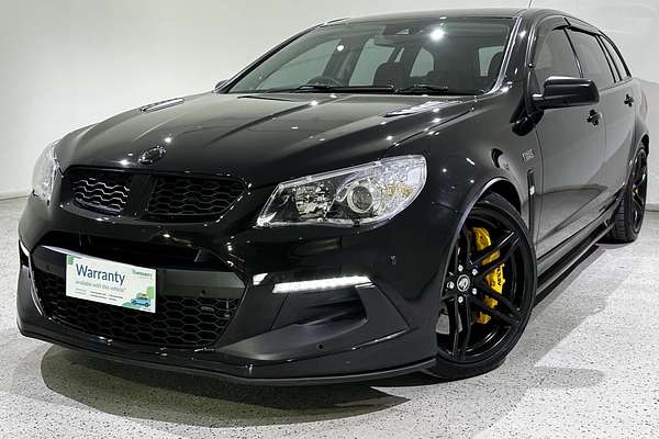 2017 Holden Special Vehicles Clubsport R8 Tourer LSA 30th Anniversary GEN-F2