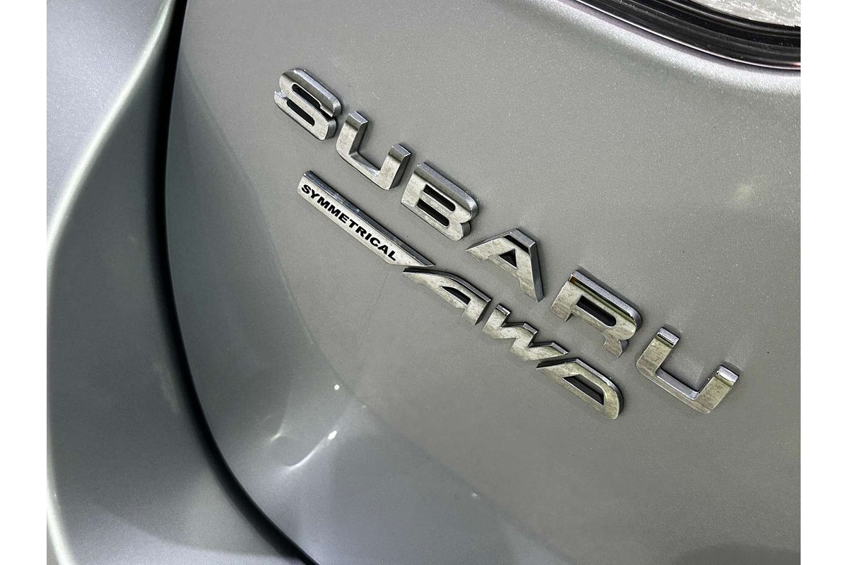 2023 Subaru Forester 2.5i S5