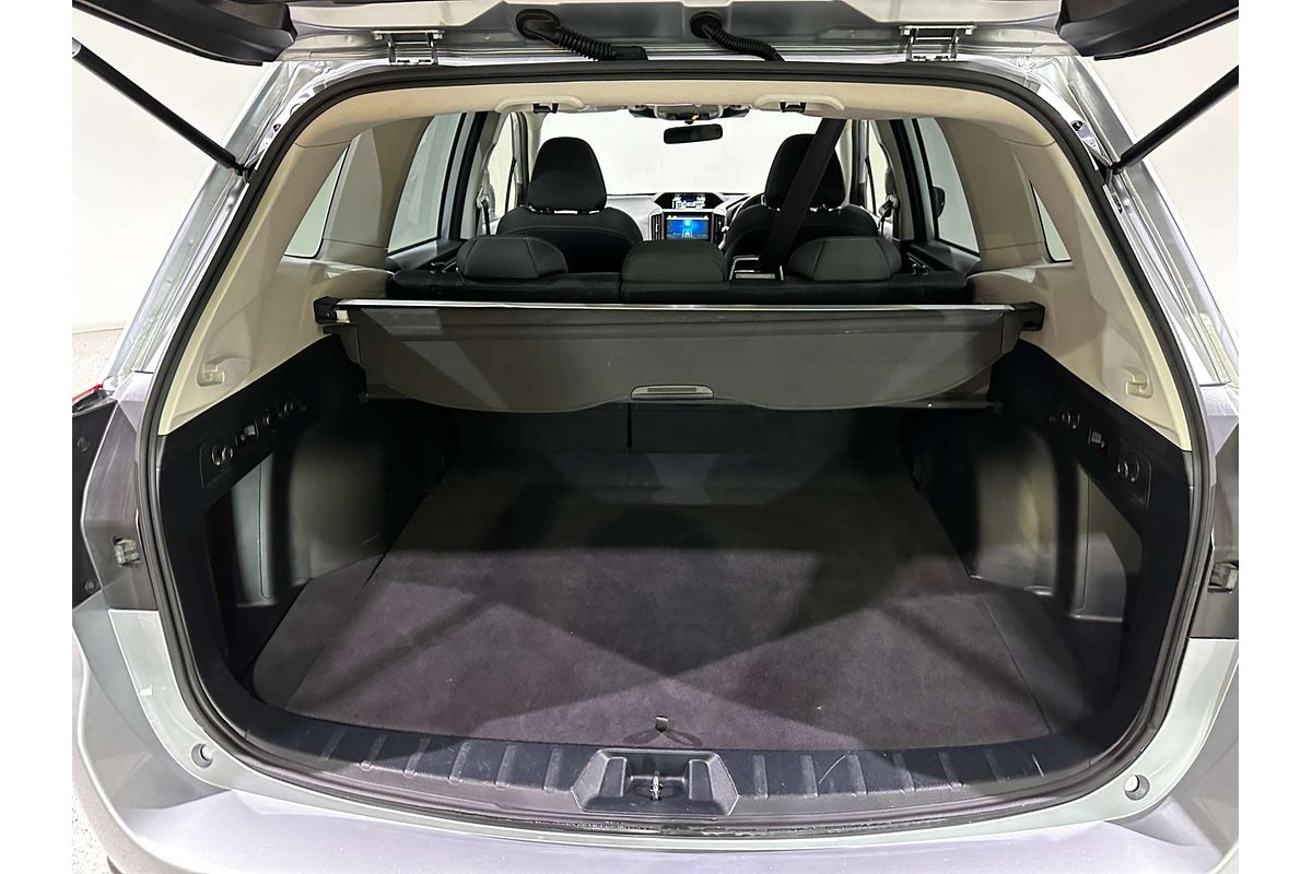 2023 Subaru Forester 2.5i S5