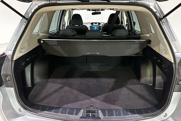 2023 Subaru Forester 2.5i S5