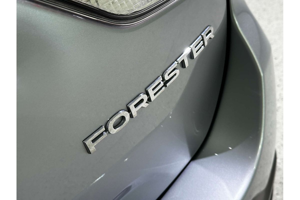 2023 Subaru Forester 2.5i S5