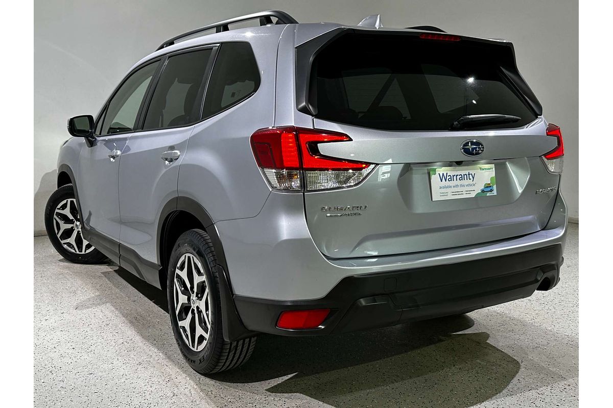 2023 Subaru Forester 2.5i S5