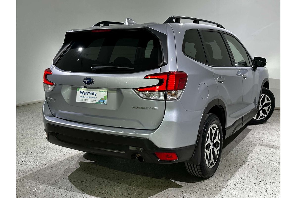 2023 Subaru Forester 2.5i S5