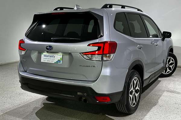 2023 Subaru Forester 2.5i S5