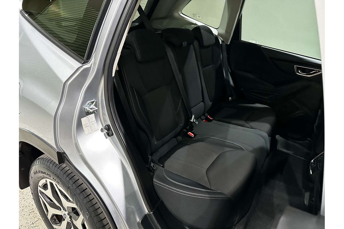 2023 Subaru Forester 2.5i S5