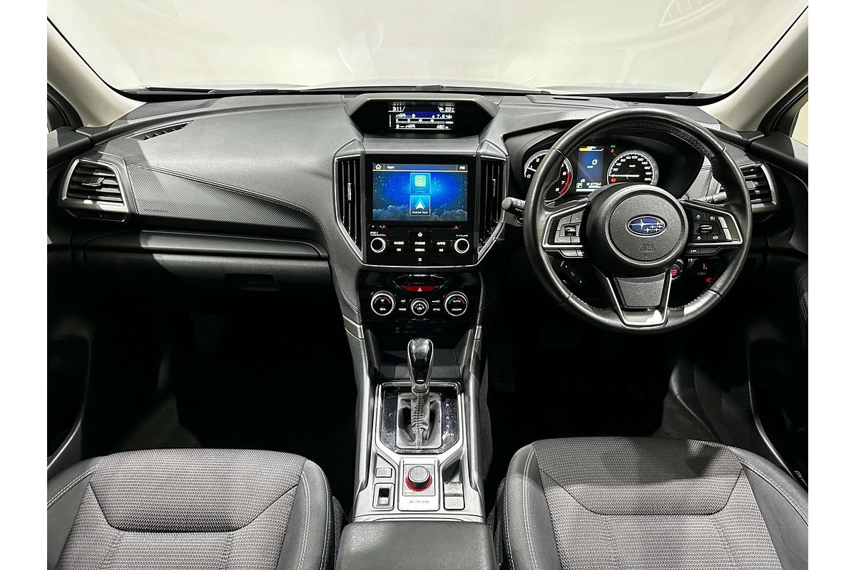 2023 Subaru Forester 2.5i S5