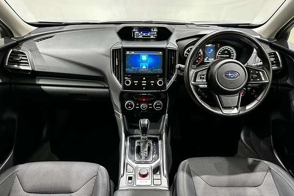 2023 Subaru Forester 2.5i S5