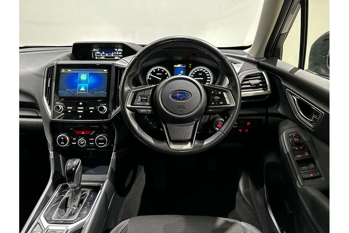 2023 Subaru Forester 2.5i S5