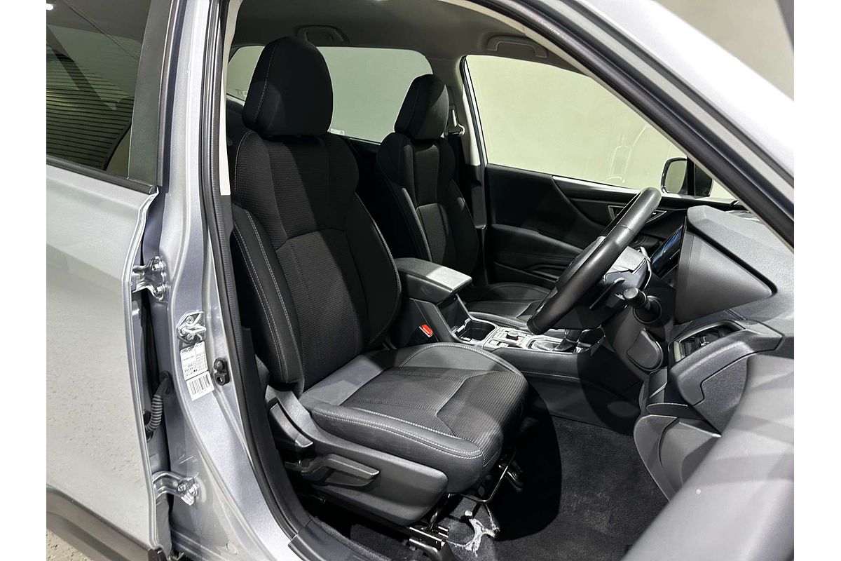 2023 Subaru Forester 2.5i S5