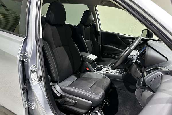 2023 Subaru Forester 2.5i S5