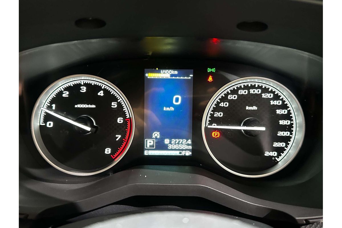 2023 Subaru Forester 2.5i S5