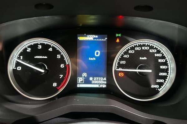 2023 Subaru Forester 2.5i S5