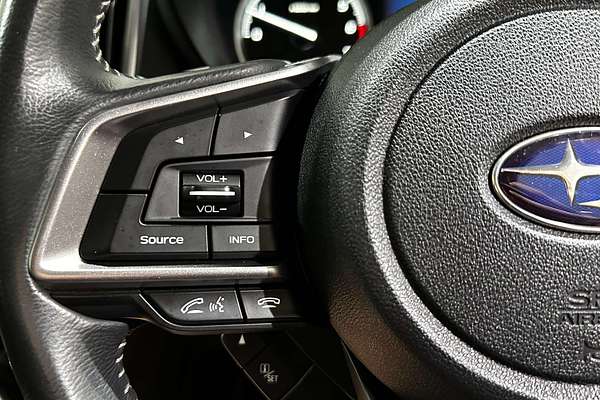 2023 Subaru Forester 2.5i S5