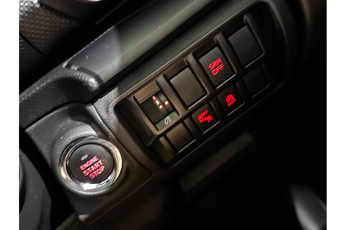 2023 Subaru Forester 2.5i S5