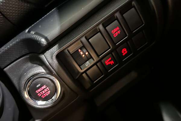 2023 Subaru Forester 2.5i S5