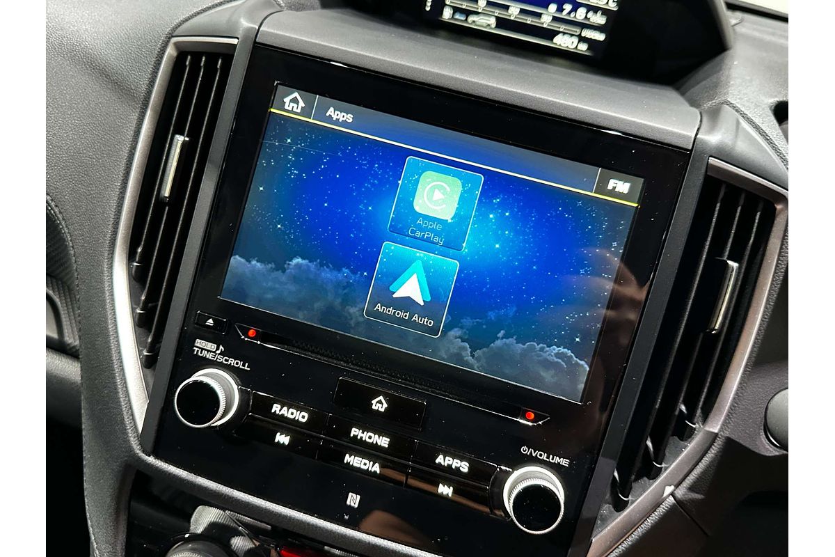 2023 Subaru Forester 2.5i S5