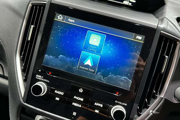 2023 Subaru Forester 2.5i S5