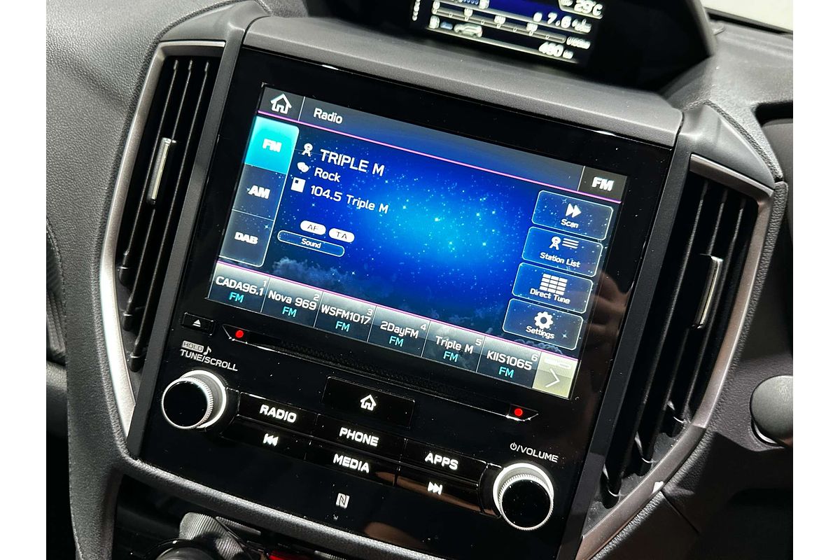 2023 Subaru Forester 2.5i S5