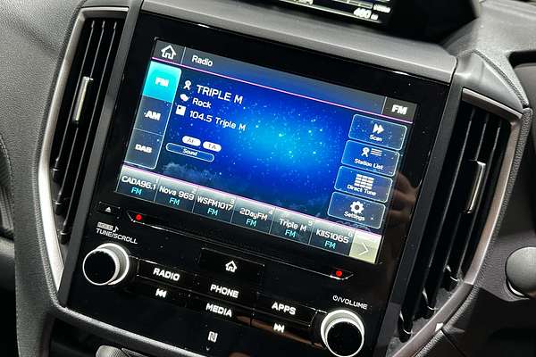 2023 Subaru Forester 2.5i S5