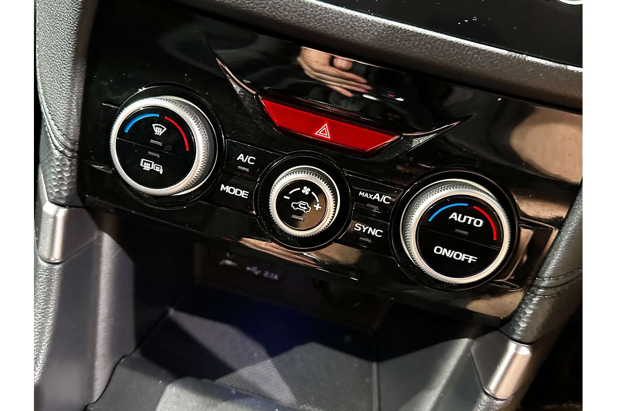 2023 Subaru Forester 2.5i S5