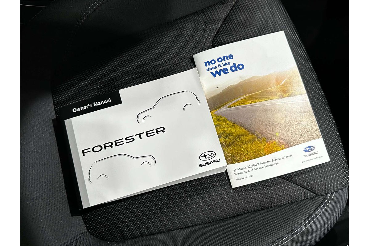 2023 Subaru Forester 2.5i S5