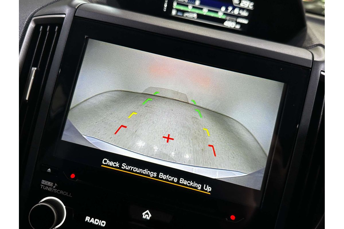 2023 Subaru Forester 2.5i S5